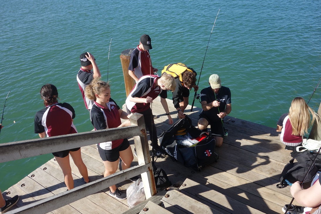 Let’s Go Fishing Australian Fishing Trade Association