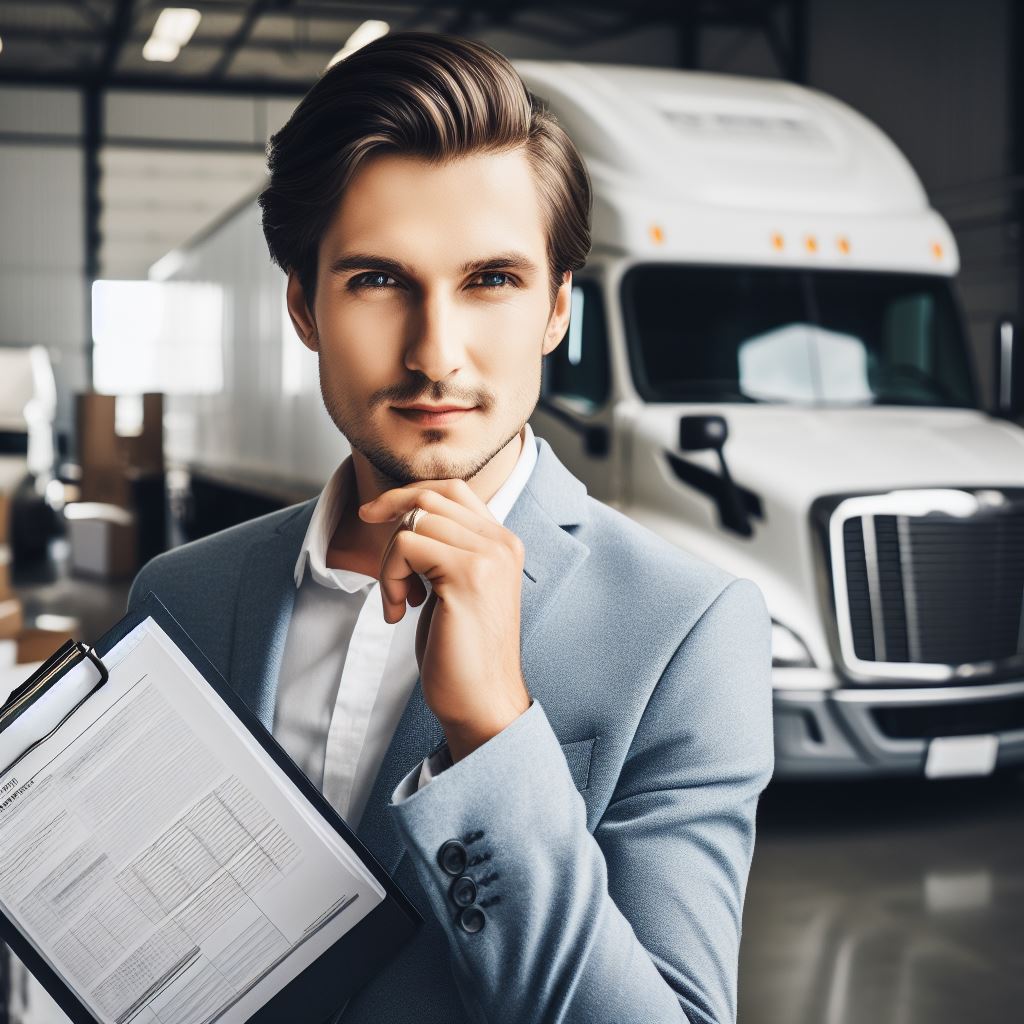 The Best Truck Dispatcher For Your Business In 2024