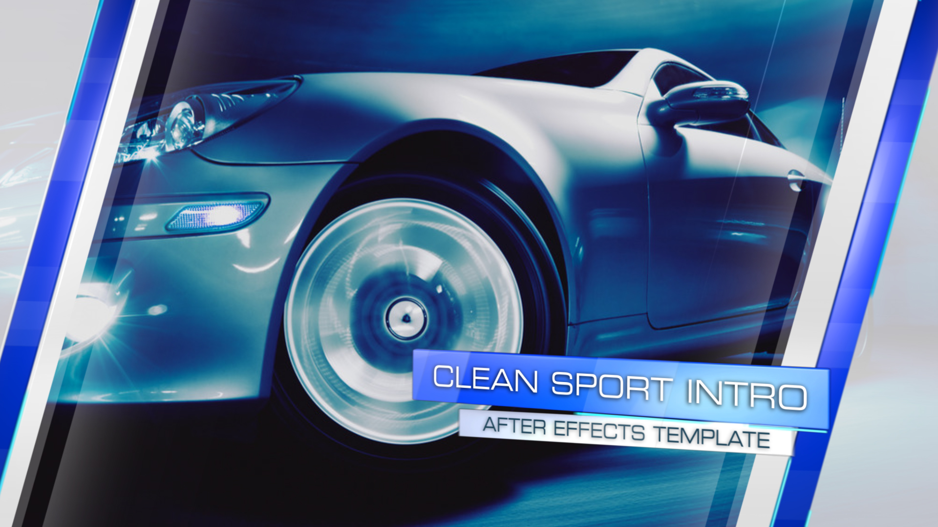 Clean Sport Intro