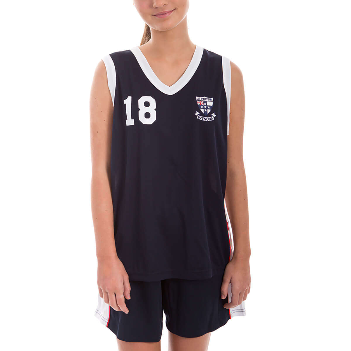 Wenona Basketball Top Wenona School Noone