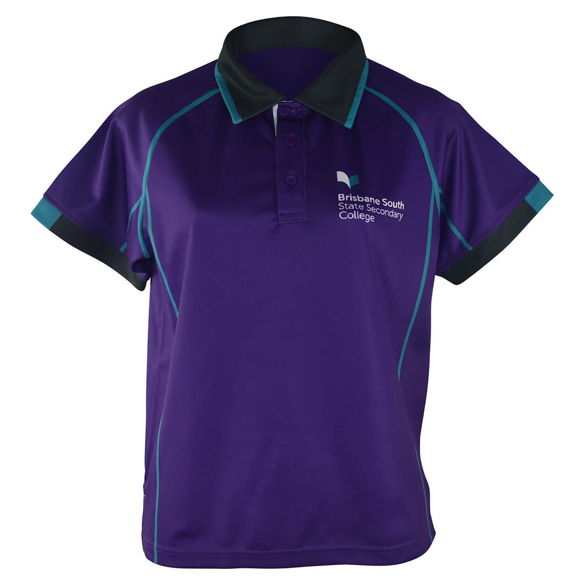 BSSSC Sports Polo Brisbane South State Secondary College Noone