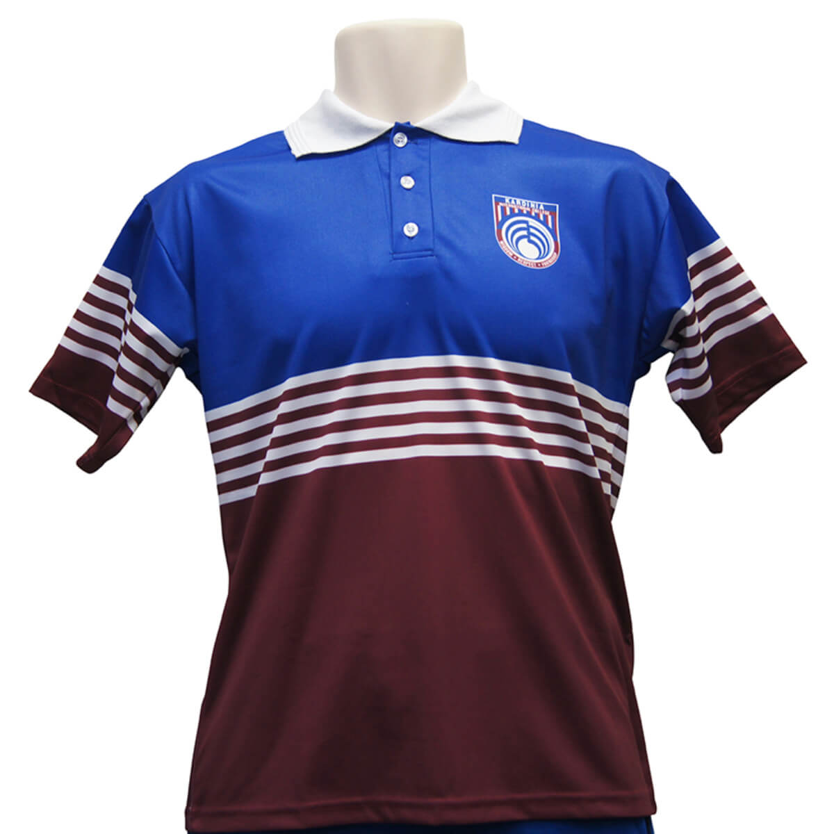 Kardinia Int Sports Polo (lad) Kardinia International College Noone