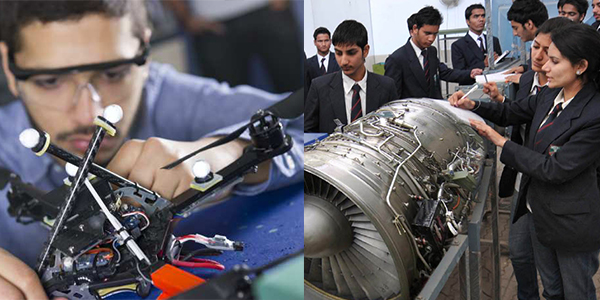 Aeronautical Engineering Courses After 12th in India Careers