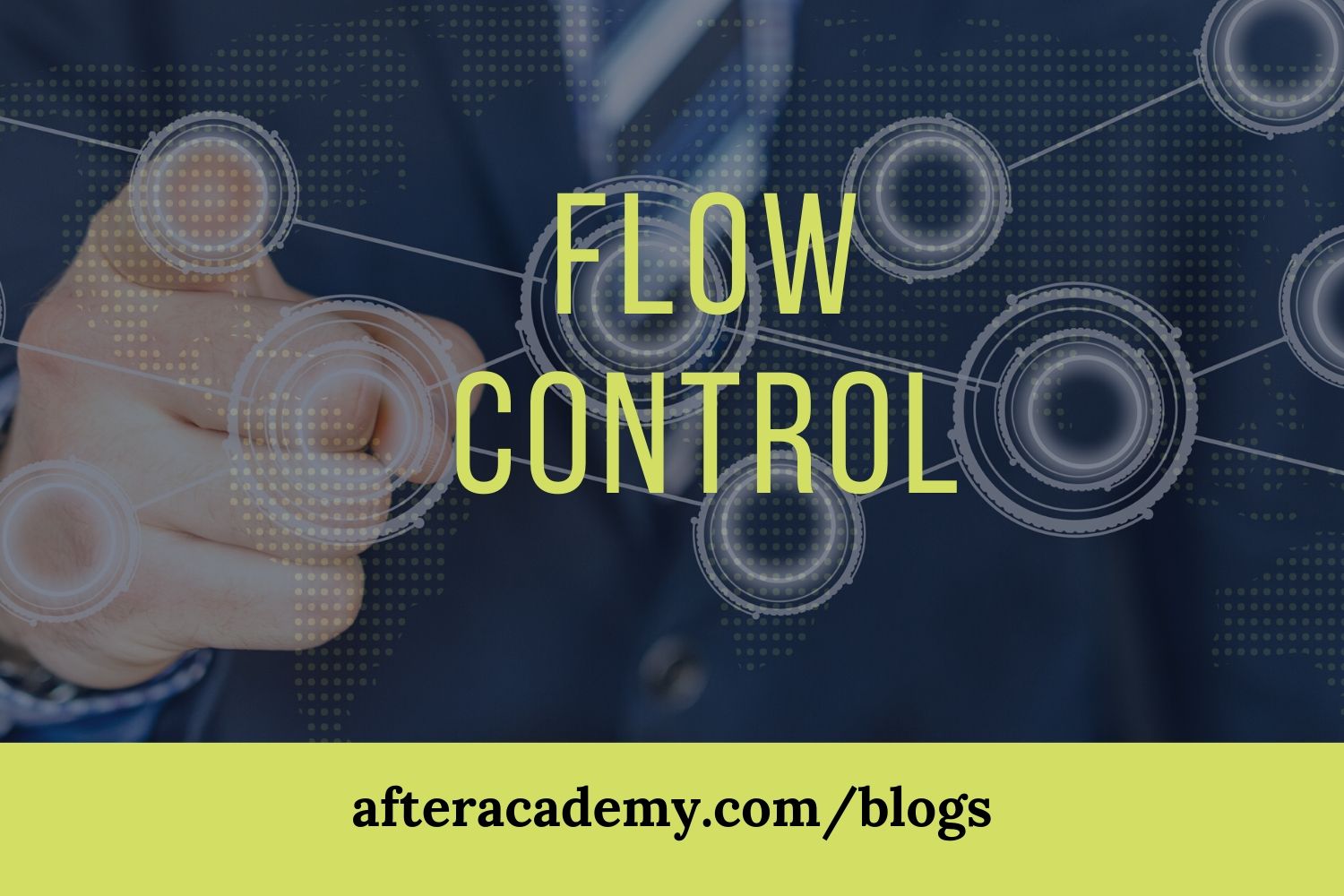 What is FlowControl in networking?