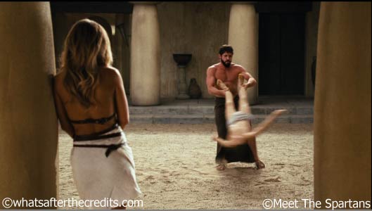 Meet The Spartans 2008 Whats After The Credits The Definitive After Credits Film Catalog Service