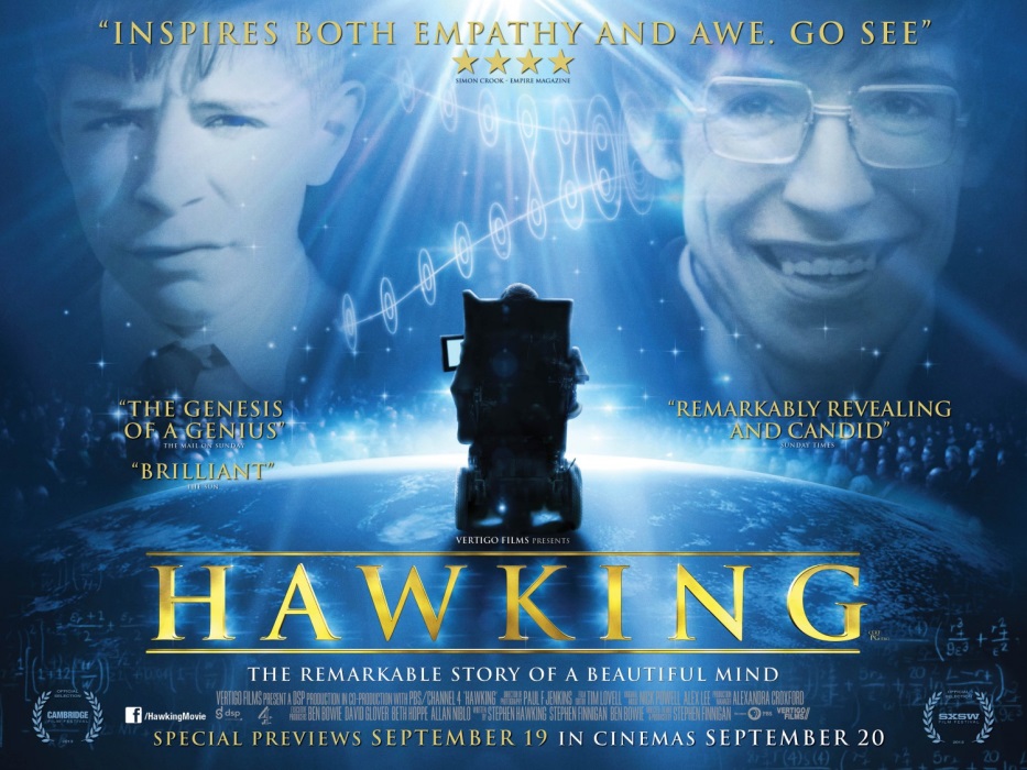 Hawking (2013) - Whats After The Credits? | The Definitive After