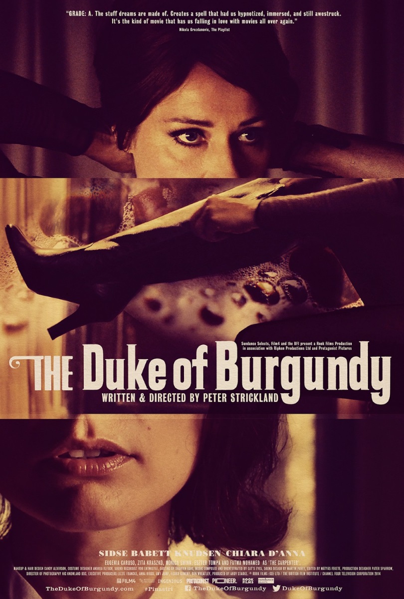 Duke of Burgundy, The (2014) Whats After The Credits? The Definitive After Credits Film