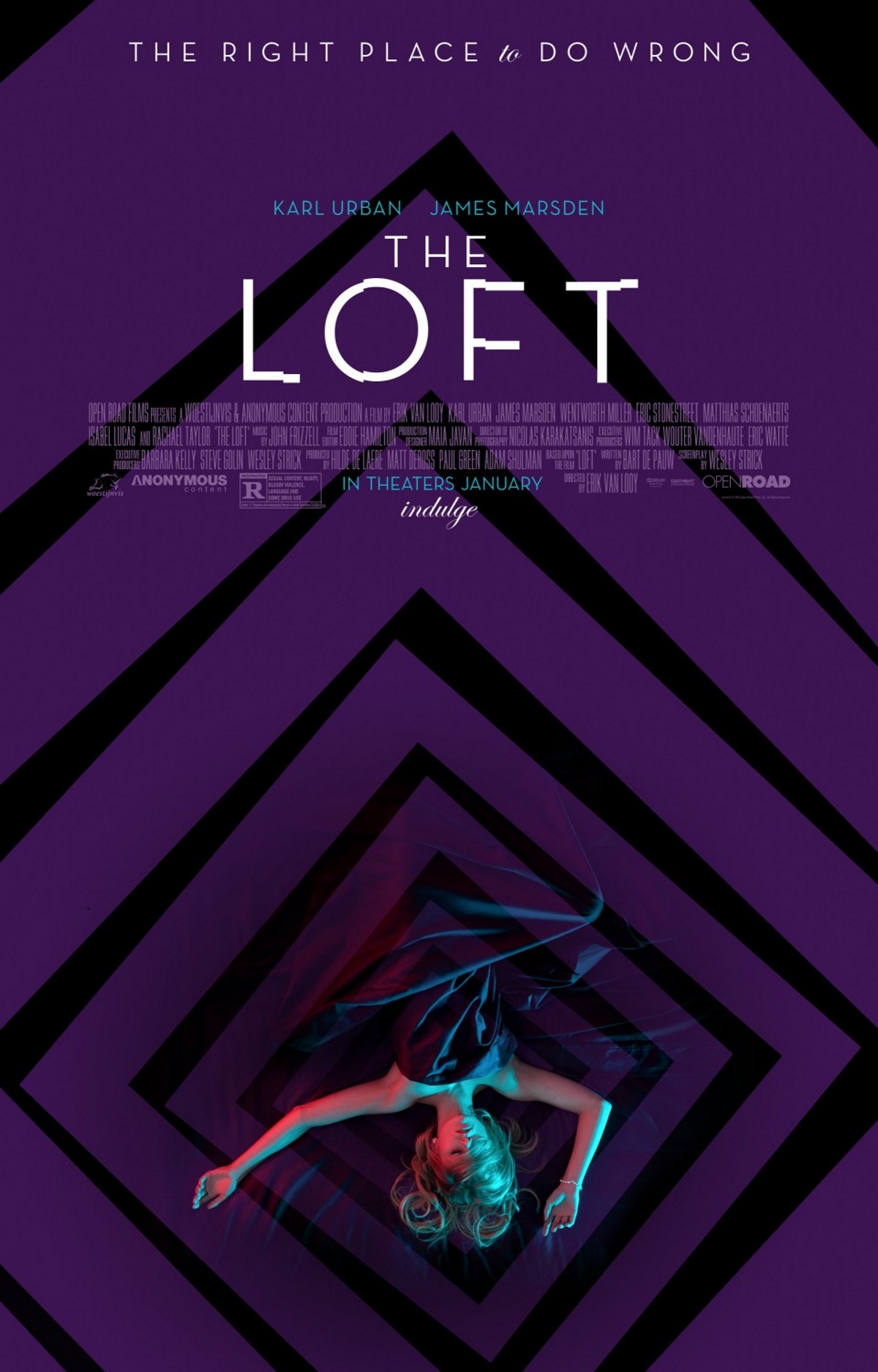 loft, the (2014)