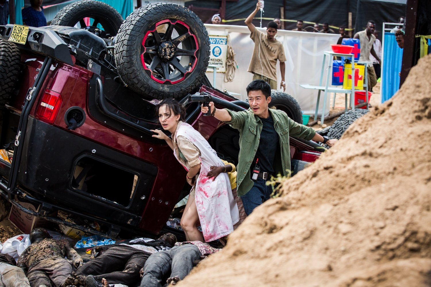 Wolf Warrior 2 Stream German