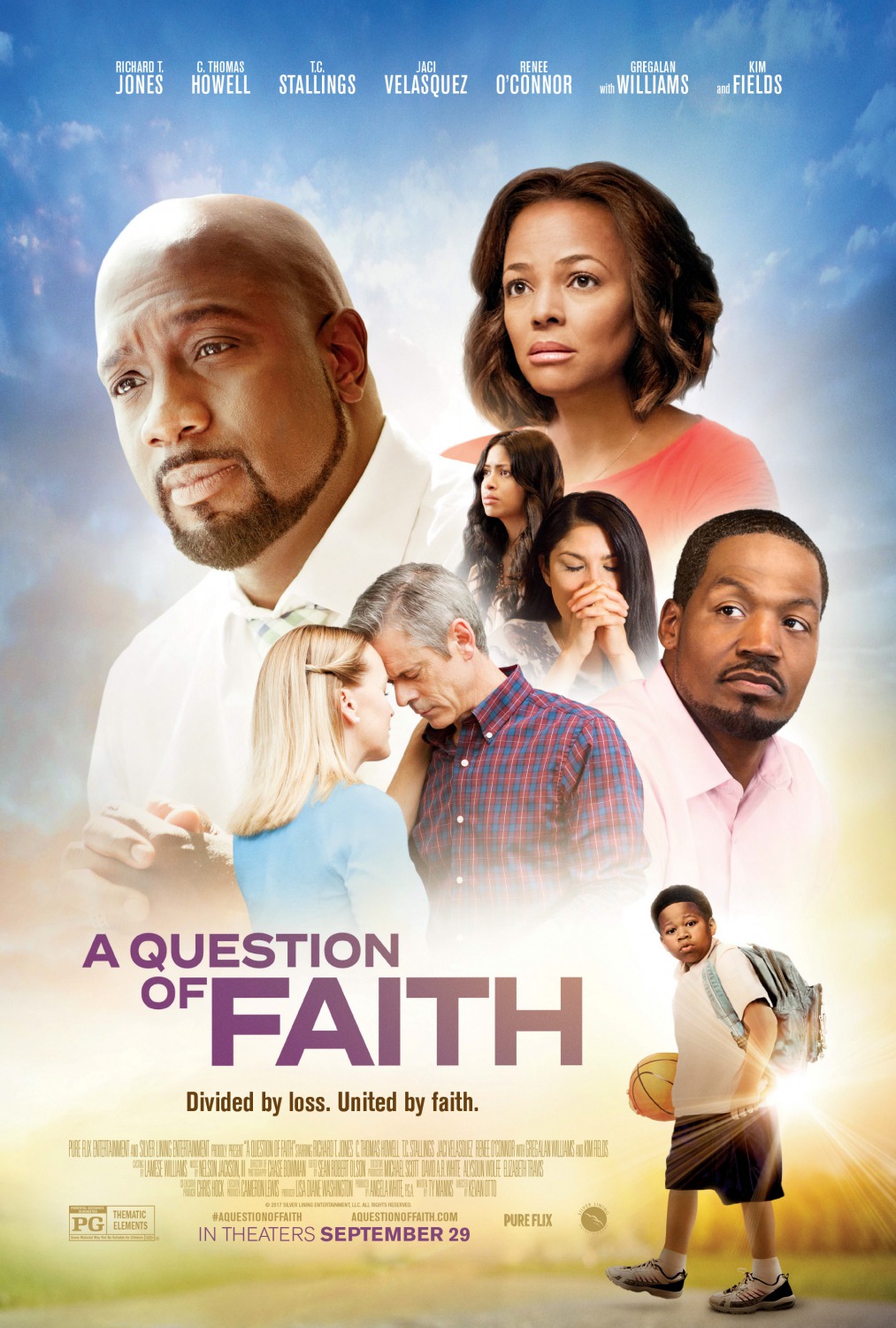 Question of Faith, A (2017) Whats After The Credits? The Definitive