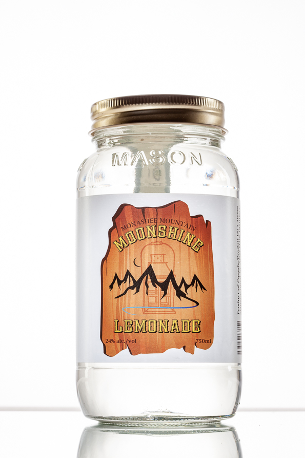 Lemonade Moonshine After Dark Distillery