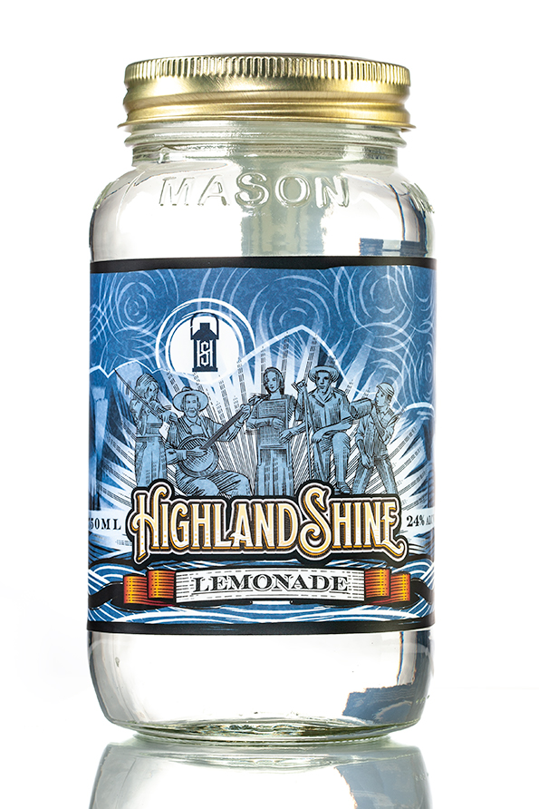 Lemonade Moonshine After Dark Distillery