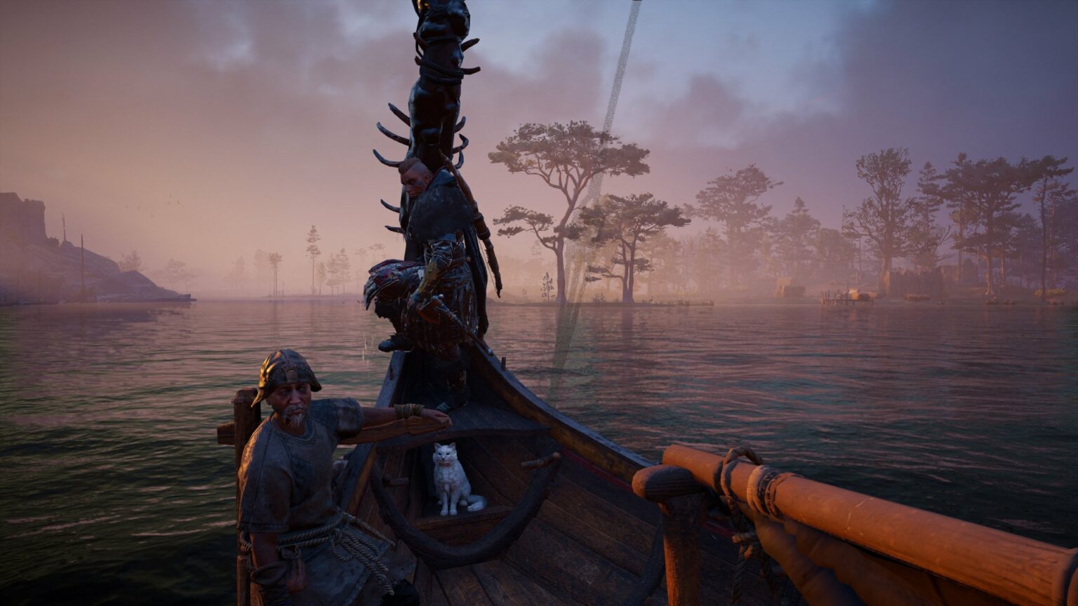 All you have to do is go to norwich, find a white cat, follow the quest line, and you're done! Warriors of valhalla, welcome to the unofficial assassin's creed valhalla subreddit! A Lesbian Review of Assassin’s Creed Valhalla The Quarter Bag
