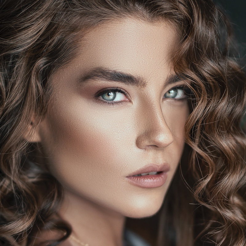 Glamour Makeup Des Moines & Central Iowa After Glow Pro Studio