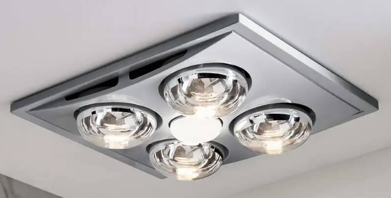 Bathroom Heater Lights: Cost Effective Heating Solutions | After Hours