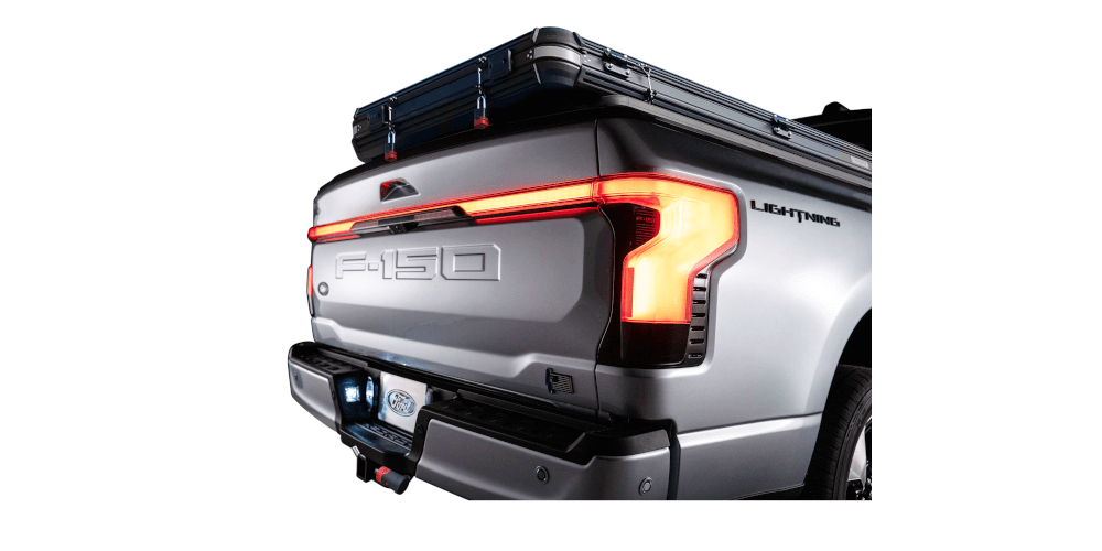 BOLT Lock product line now available for 2023 Ford F150 Lightning EV