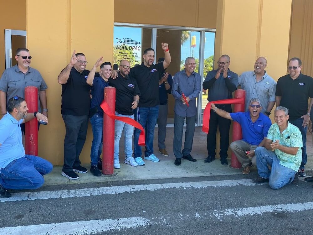 Worldpac expands services in Puerto Rico with new warehouse in Hatillo