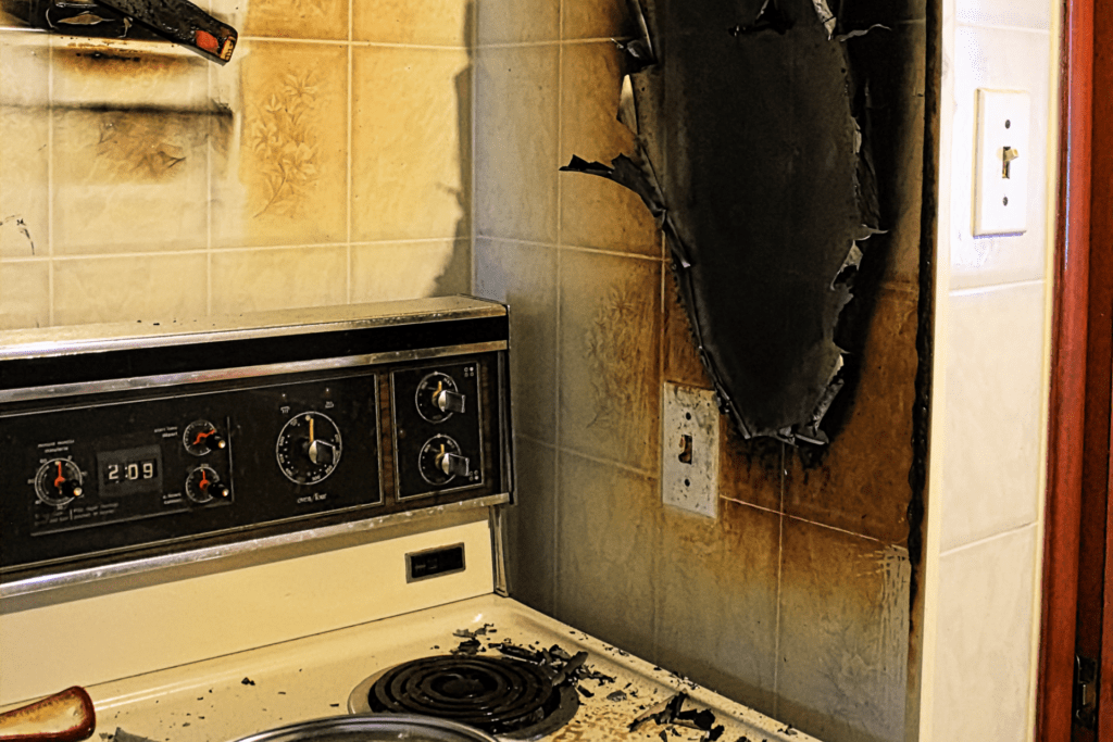 Leading Causes of House Fires Aftermath Adjusters Consulting