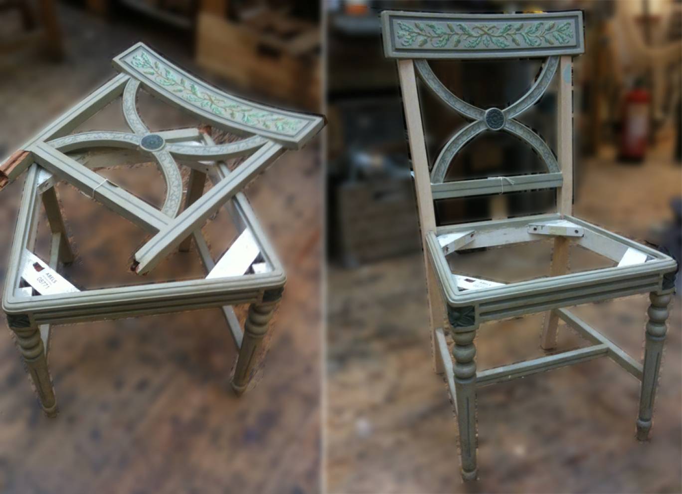 Chair Repair London Chair Restoration