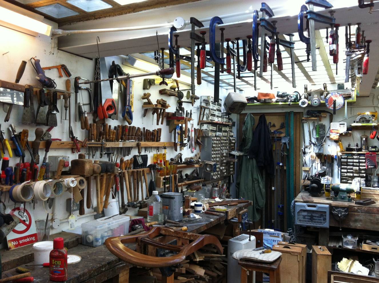 Furniture Repair London Furniture Restoration