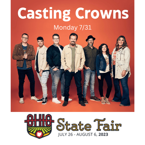 A Blessing at Sonfest! Driving Notes