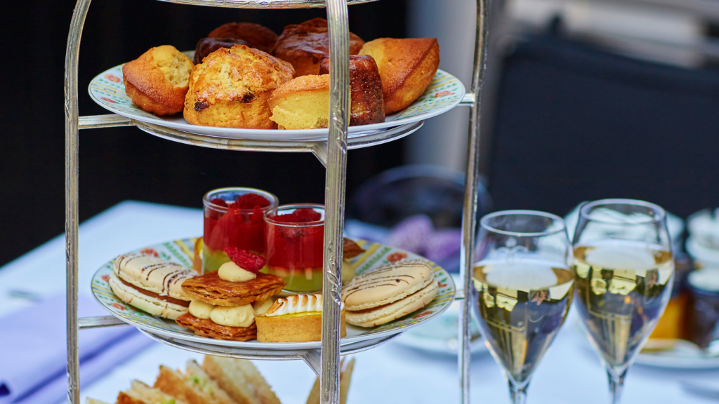 Best Afternoon tea Norwich 2021