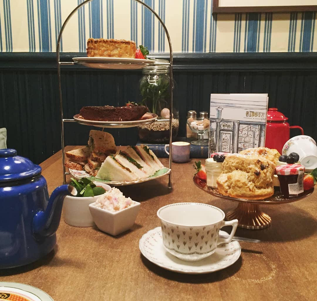 Best Afternoon tea Norwich 2024