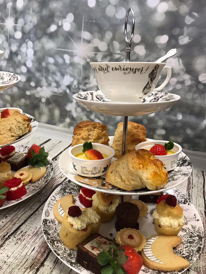 Best Afternoon Tea Brighton 2021