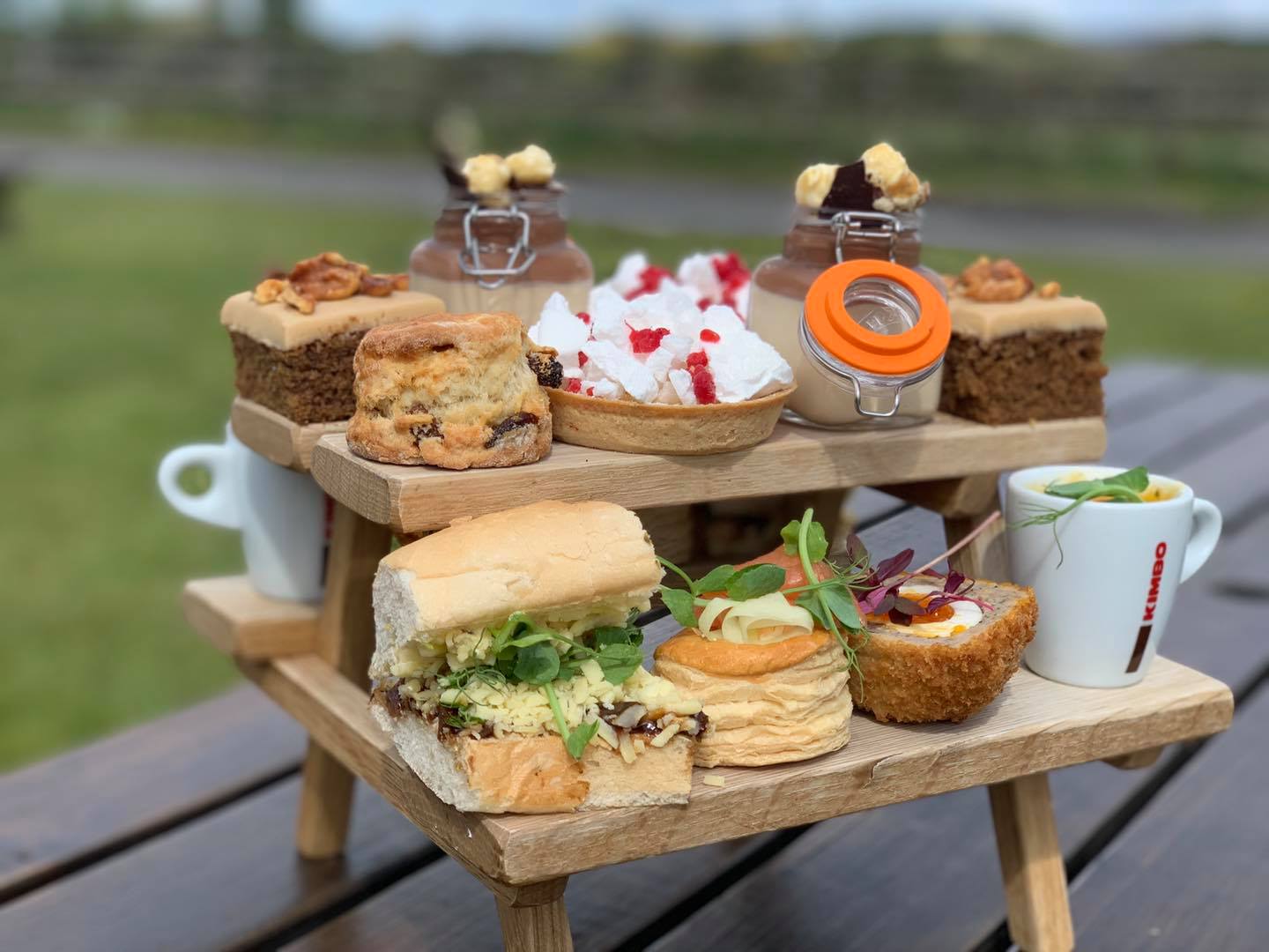 Best Afternoon Tea Wigan 2024