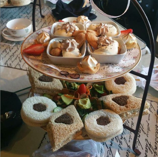 Best Afternoon Tea Houston 2024