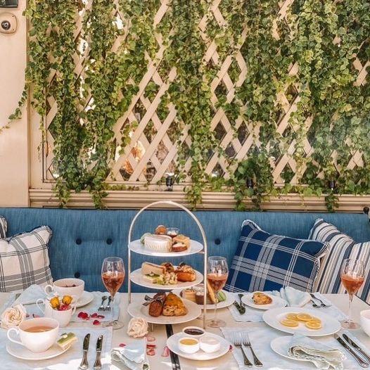 Best Afternoon Tea Los Angeles 2023