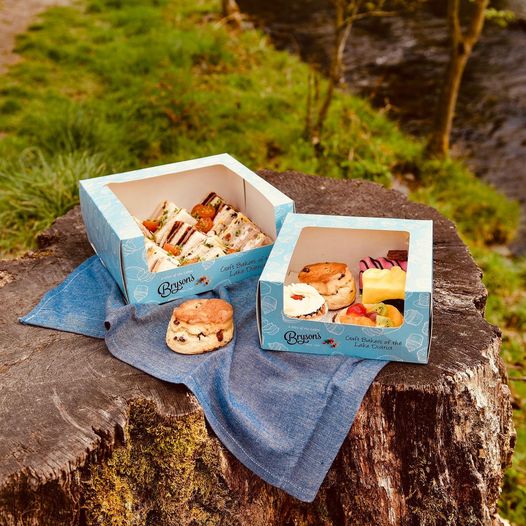 Best Afternoon Tea Lake District 2021