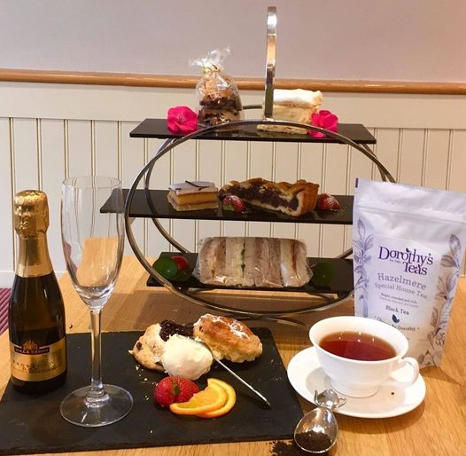 Best Afternoon Tea Lake District 2021