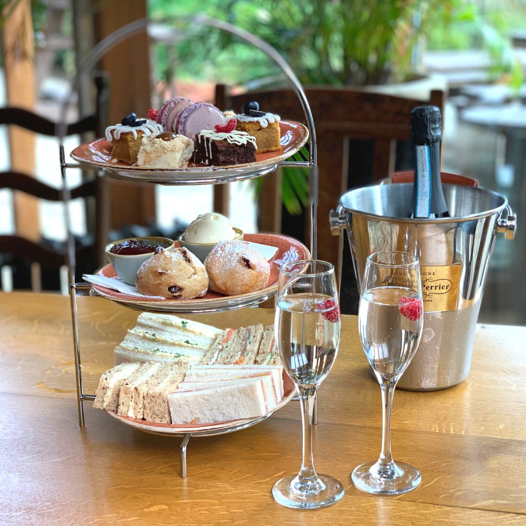 Best Afternoon Tea Chester 2024