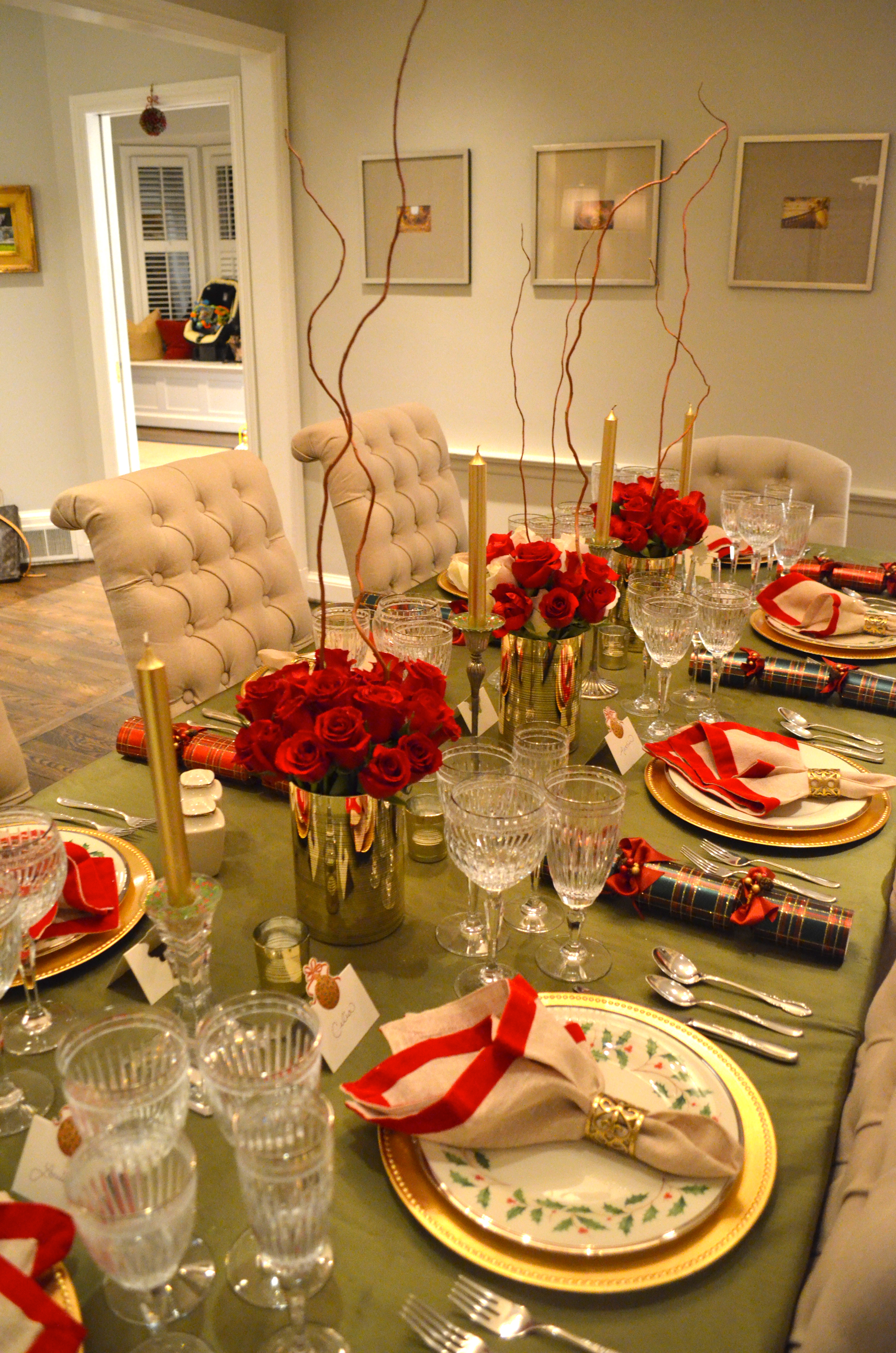 Washington Dc Christmas Dinner A CAPITAL CHRISTMAS CELEBRATING CHRISTMAS IN WASHINGTON, DC