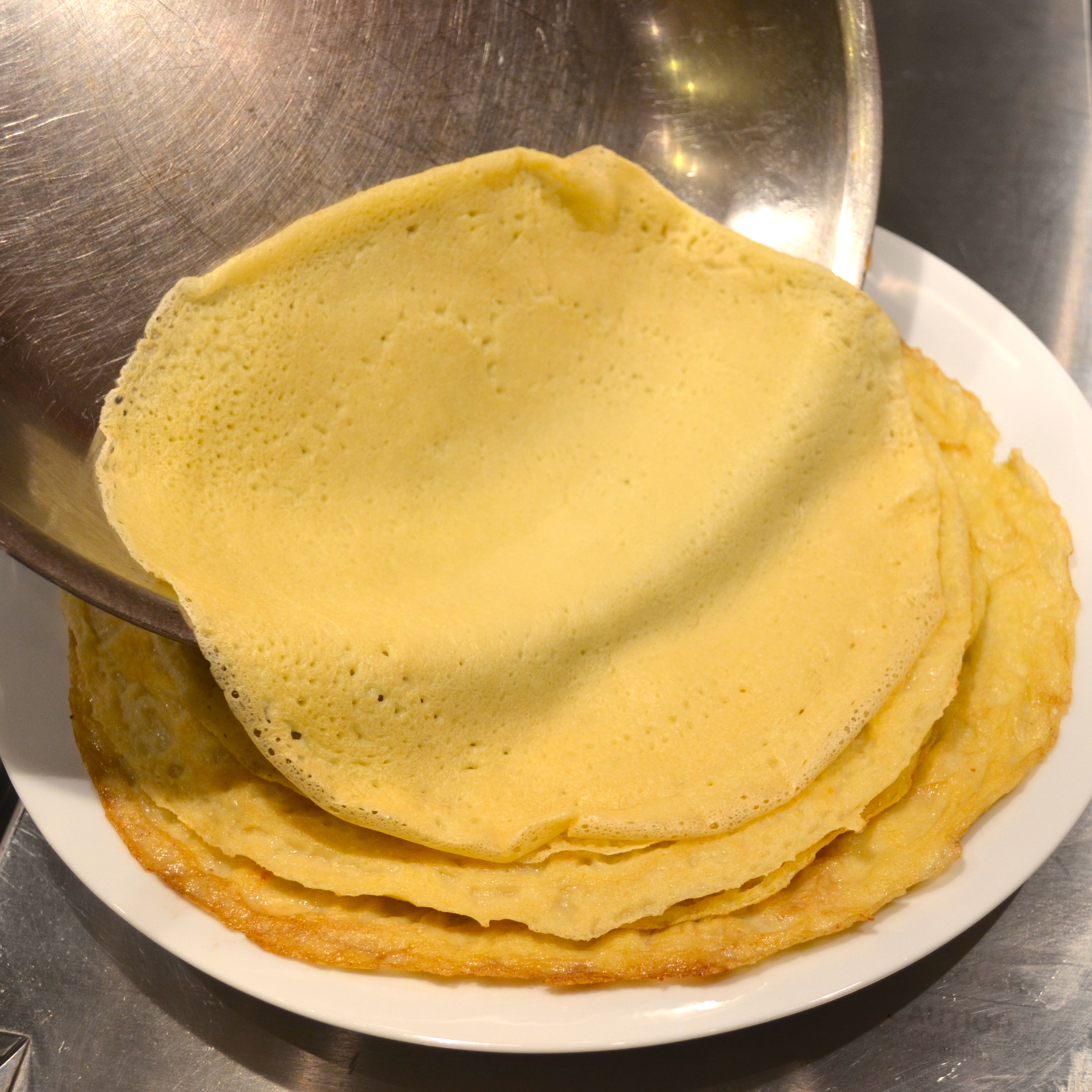 THE SECRET TO MAKING THE BEST CREPES IN THE WORLD