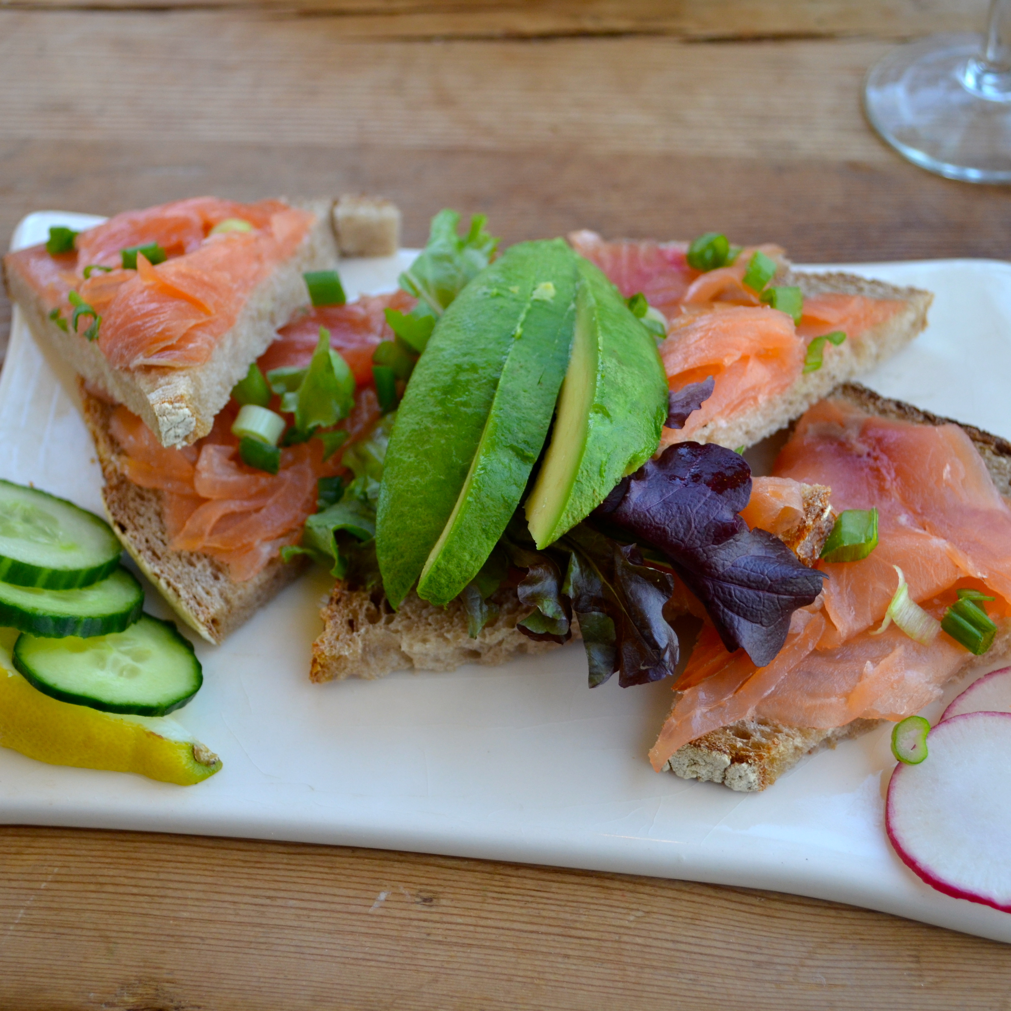 LE PAIN QUOTIDIEN THE DAILY BREAD