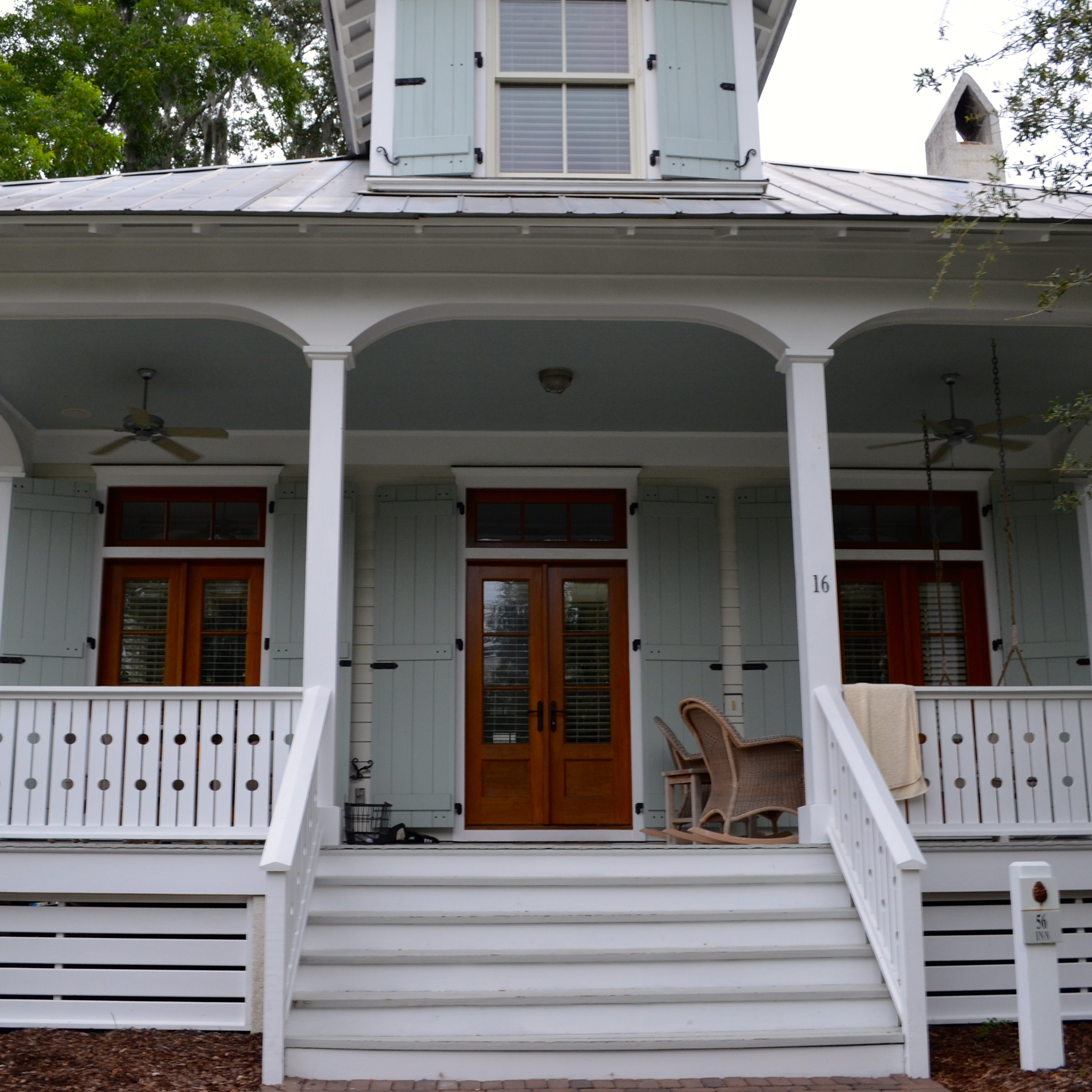 THE LOVELY LOWCOUNTRY HOMES OF PALMETTO BLUFF