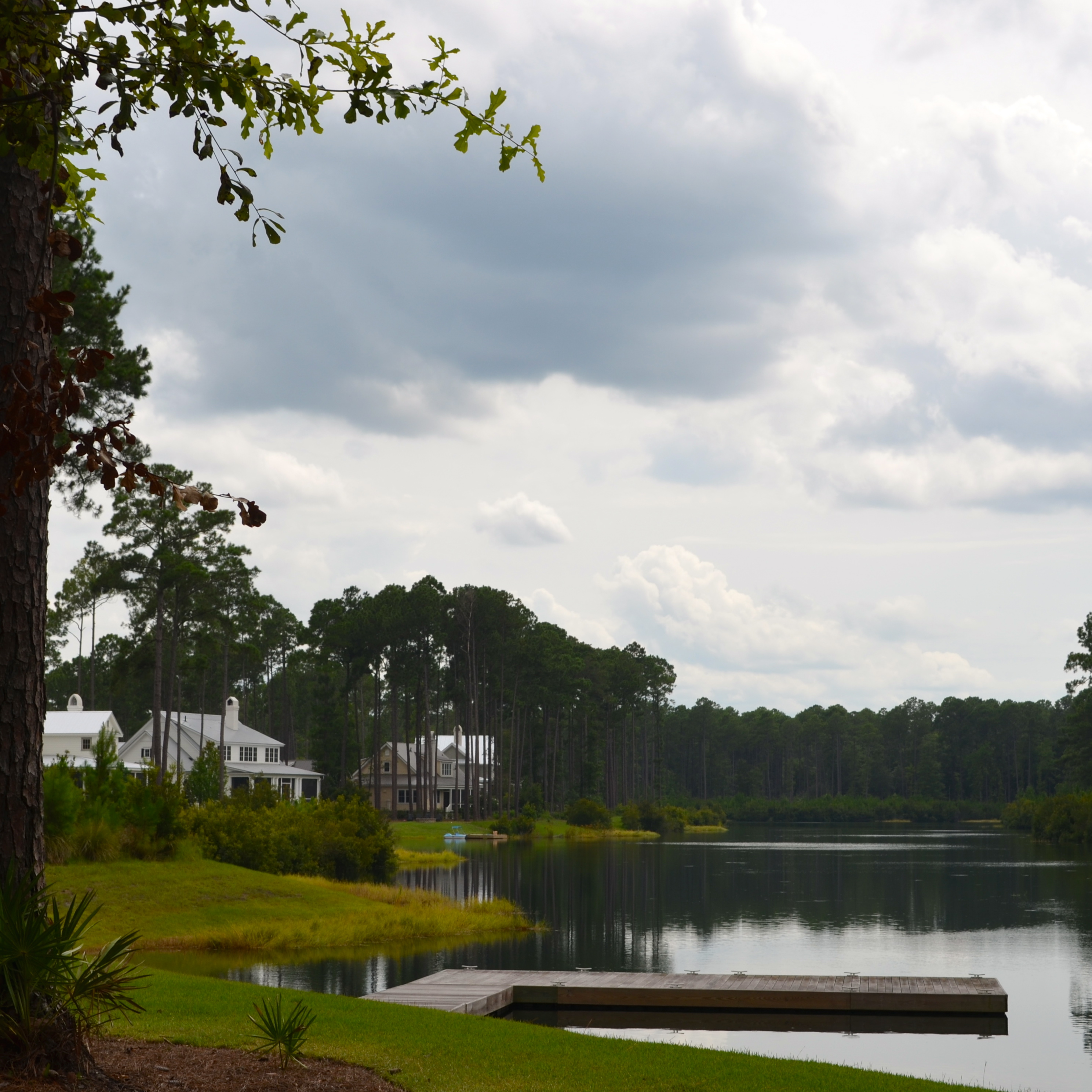 THE LOVELY LOWCOUNTRY HOMES OF PALMETTO BLUFF