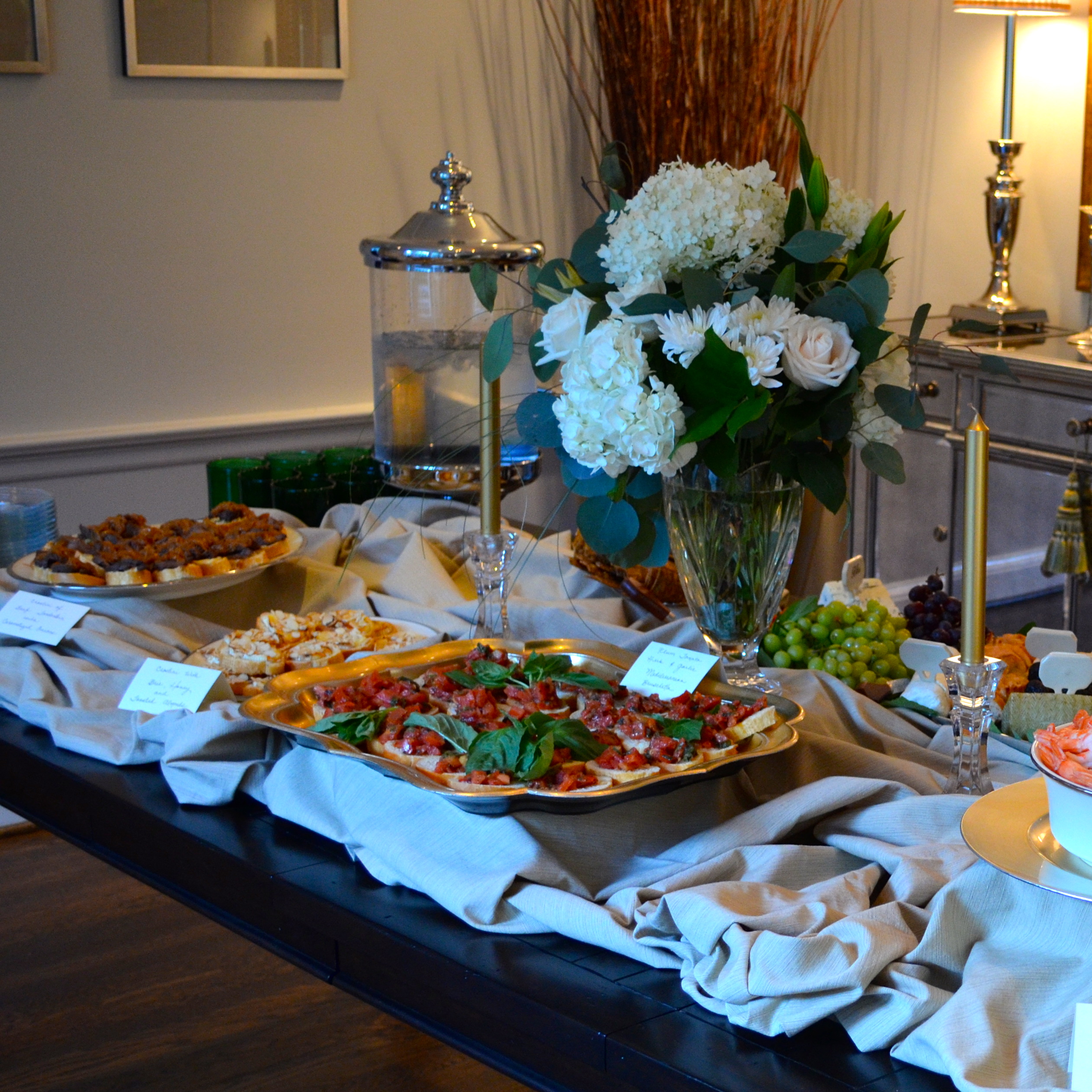 HOW TO HOST A BEAUTIFUL REHEARSAL DINNER After Orange County