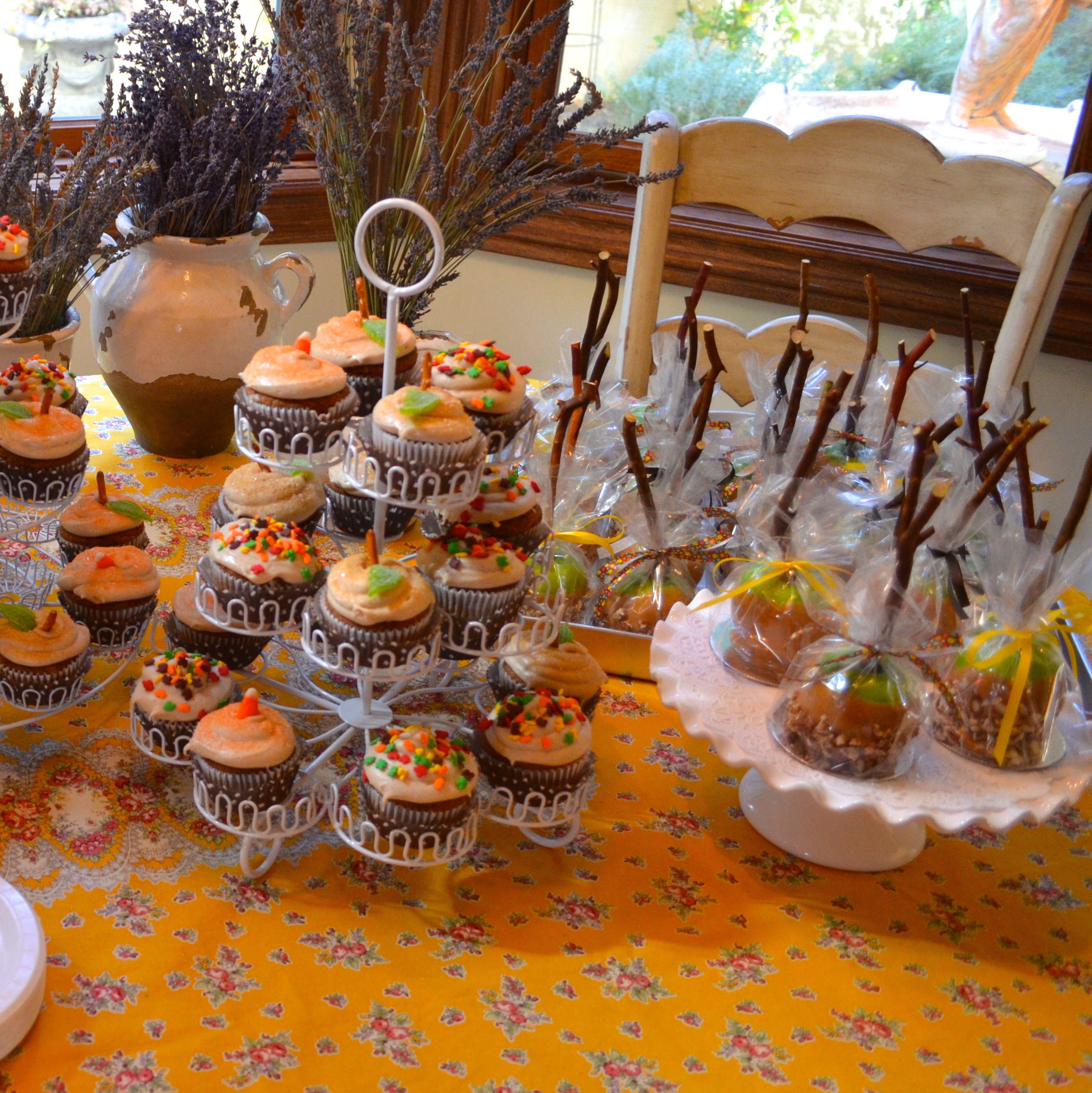 A FALL INSPIRED BABY SHOWER