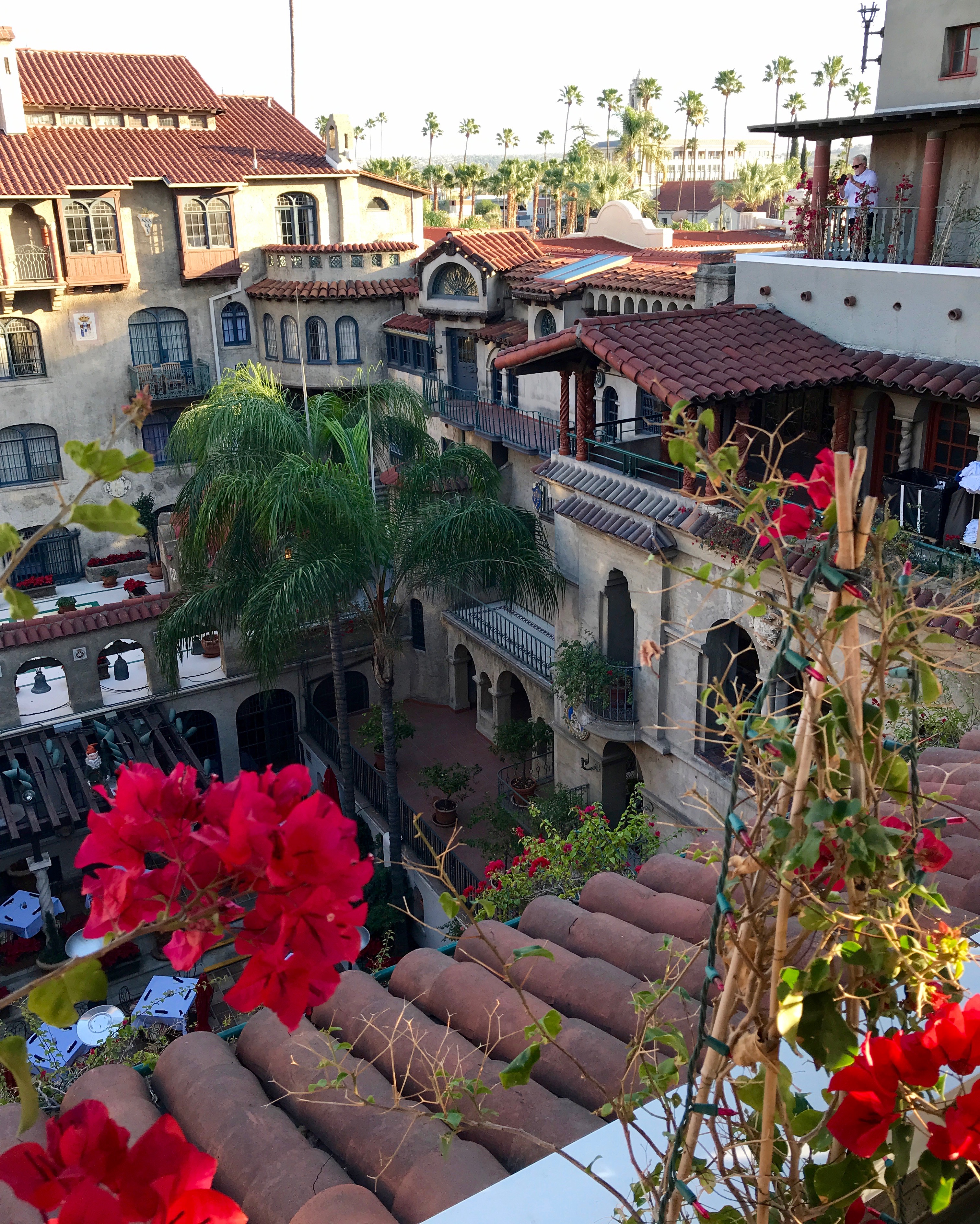 CHECKING INTO THE MAGNIFICENT MISSION INN HOTEL AND SPA