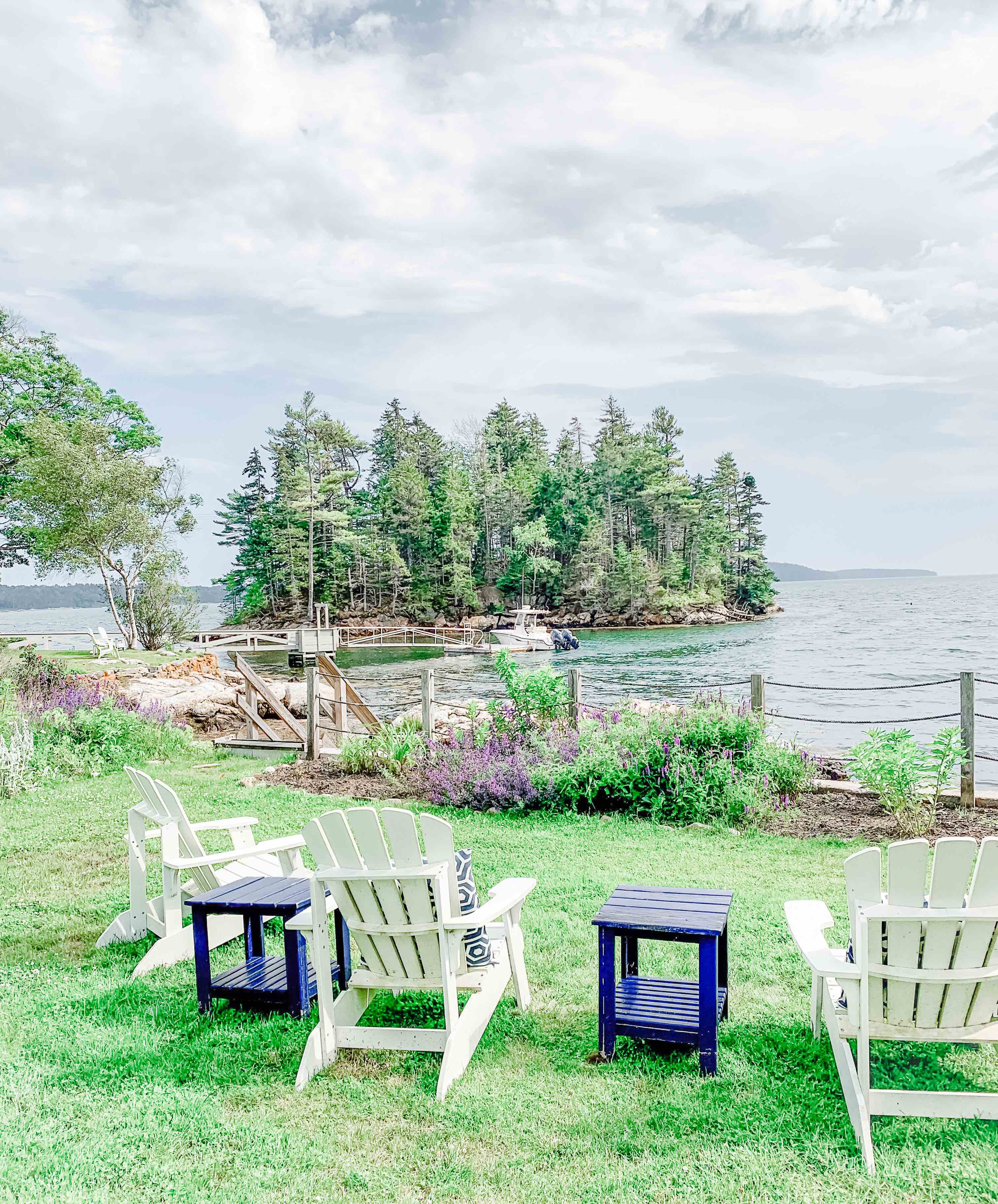 TOUR OUR CHARMING MAINE VACATION COTTAGE