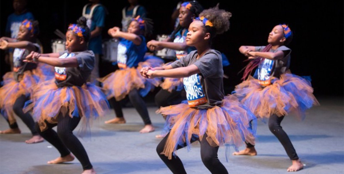 Washington DC Rising Stars AfterSchool AllStars