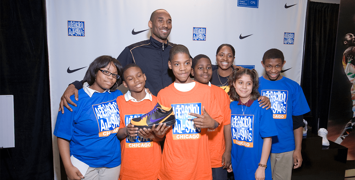 Kobe Bryant’s Impact on AfterSchool AllStars After School All Stars