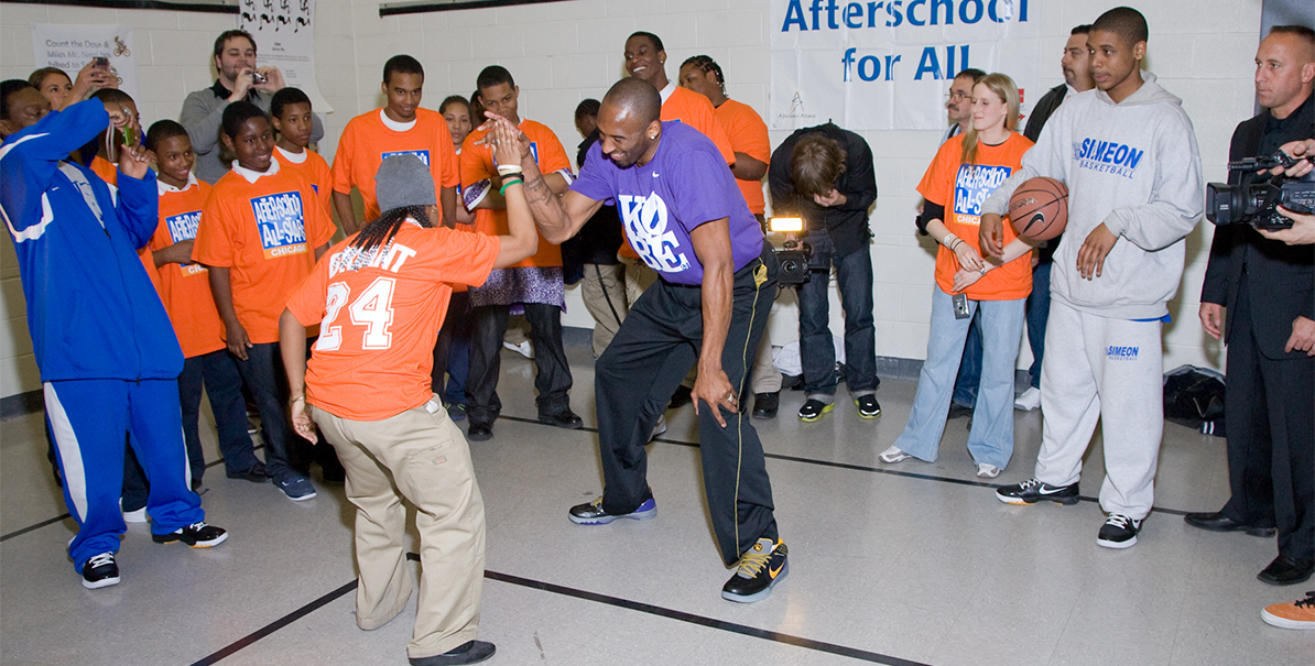 Kobe Bryant’s Impact on AfterSchool AllStars After School All Stars