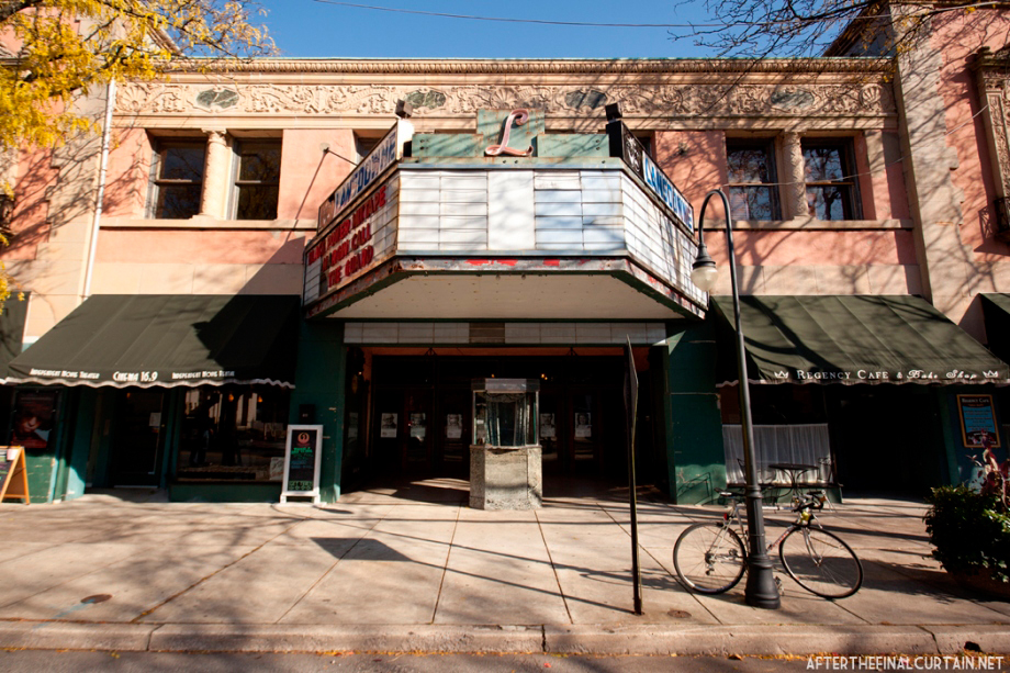 Lansdowne, Theater opening, In the heights