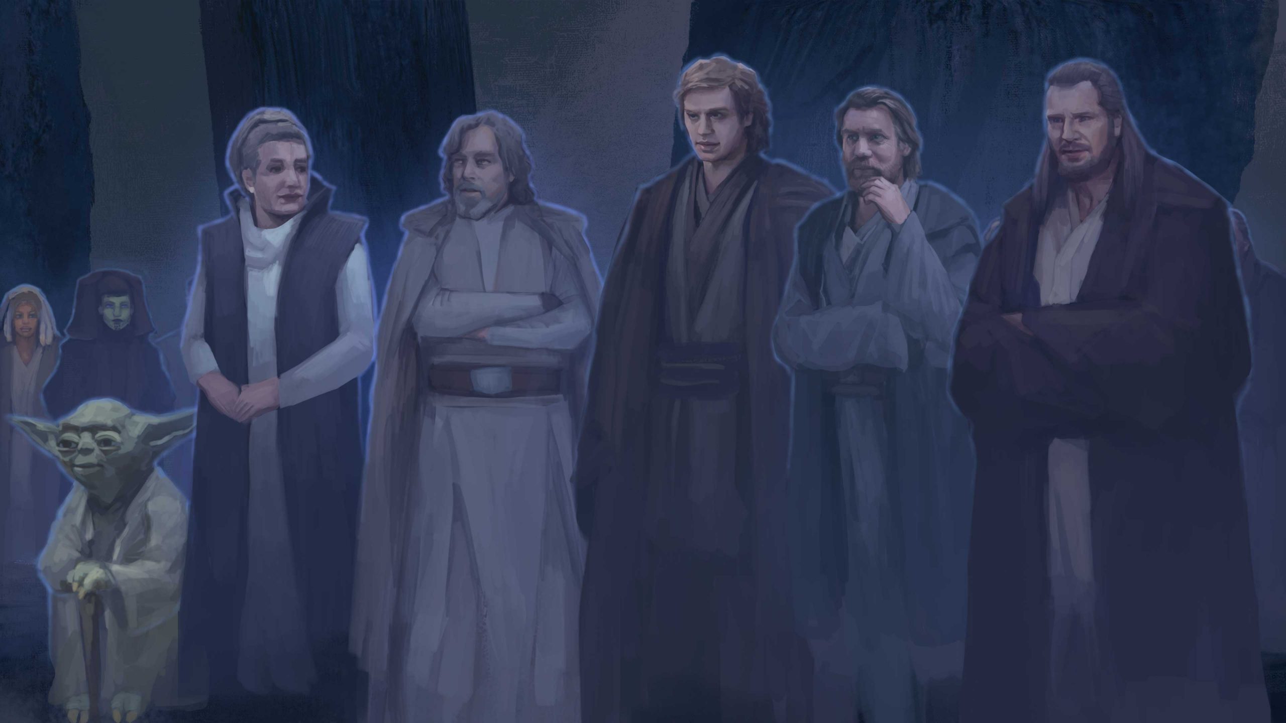 Jobs Star Wars After the Sequels A continuation of the Skywalker Saga, for fans by fans.