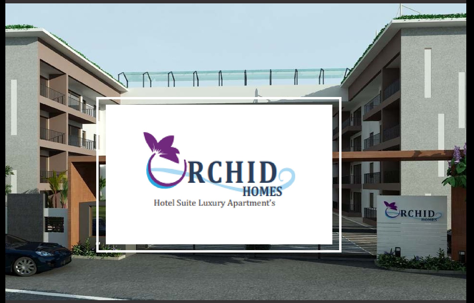 ORCHID HOMES Armed Forces Welfare Housing Organization