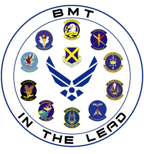 Lackland Afb Logo